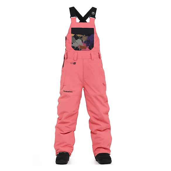 Snowboard Pants Horsefeathers Medler II Youth tea rose 2024 - 1
