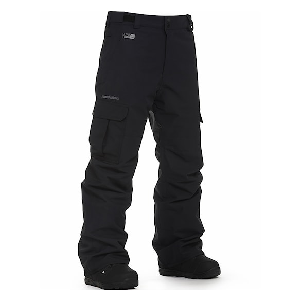 Snowboard Pants Horsefeathers Rowen black 2026 - 3