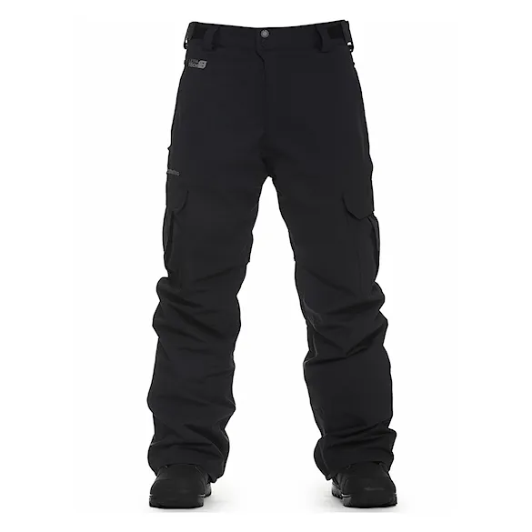 Snowboard Pants Horsefeathers Rowen black 2027 - 1