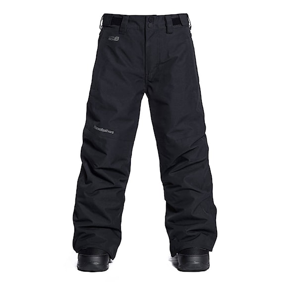 Kalhoty na snowboard Horsefeathers Spire II Youth black 2024 - 1