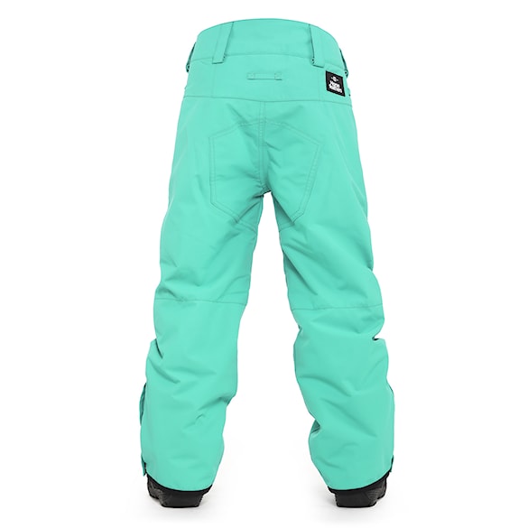 Nohavice na snowboard Horsefeathers Spire II Youth turquoise 2024 - 2