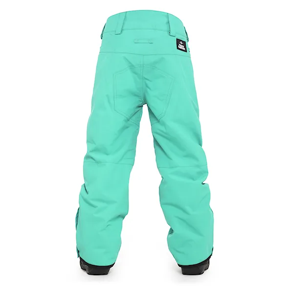 Nohavice na snowboard Horsefeathers Spire II Youth turquoise 2024 - 2