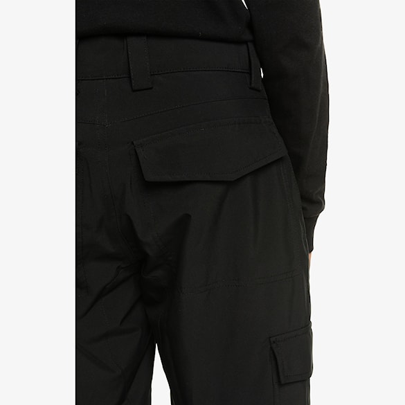 Snowboard Pants Quiksilver Porter Youth true black 2024 - 8