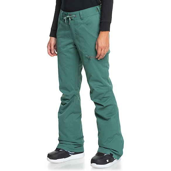 Snowboard Pants Roxy Nadia dark forest 2024 - 3