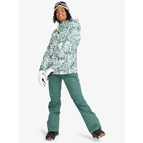 Snowboard Pants Roxy Nadia dark forest 2024 - 4