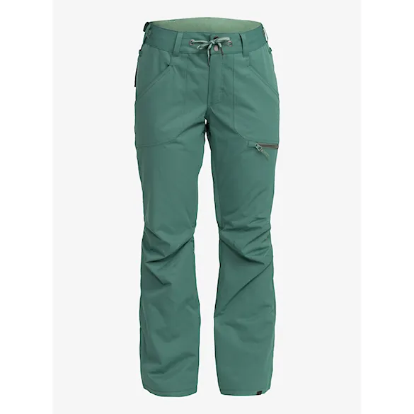 Snowboard Pants Roxy Nadia dark forest 2024 - 5