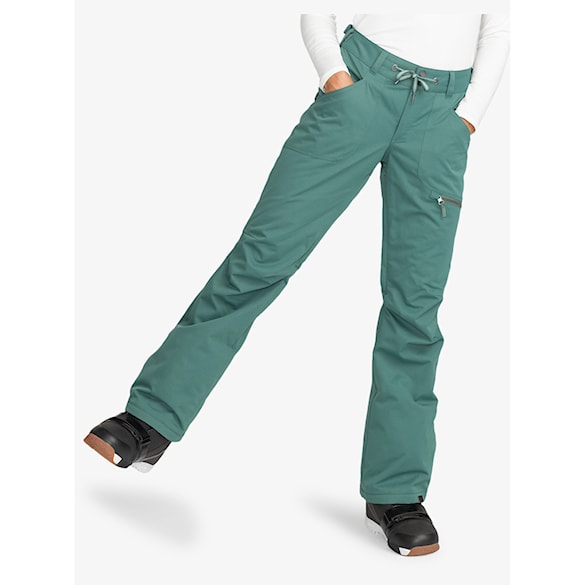 Snowboard Pants Roxy Nadia dark forest 2024 - 8
