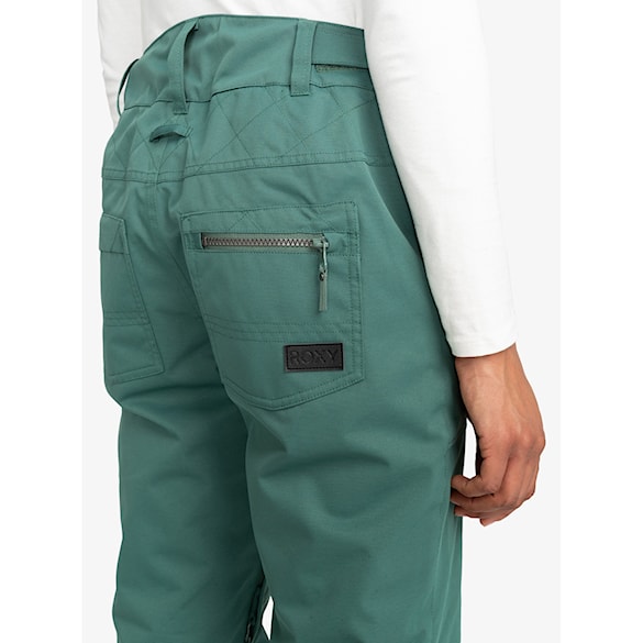 Snowboard Pants Roxy Nadia dark forest 2024 - 9