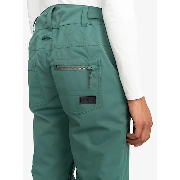Snowboard Pants Roxy Nadia dark forest 2024 - 9