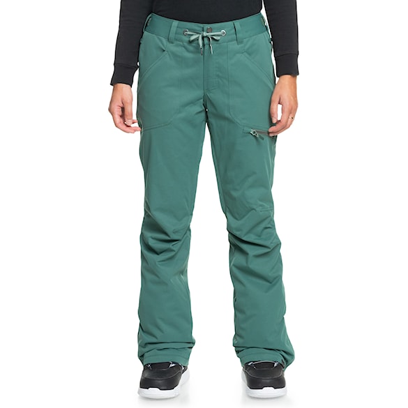 Snowboard Pants Roxy Nadia dark forest 2024 - 1