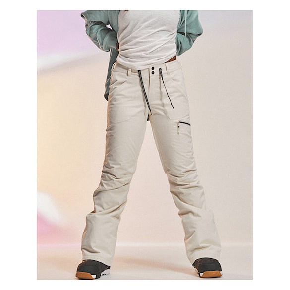 Snowboard Pants Roxy Nadia egret 2024 - 13