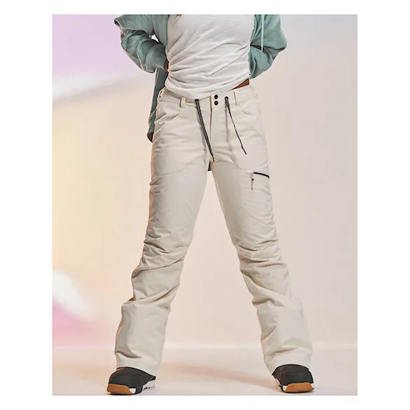 Snowboard Pants Roxy Nadia egret 2024 - 13