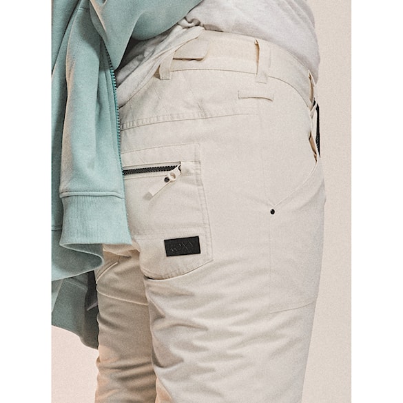 Snowboard Pants Roxy Nadia egret 2024 - 15