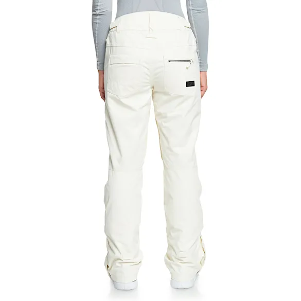 Snowboard Pants Roxy Nadia egret 2024 - 2