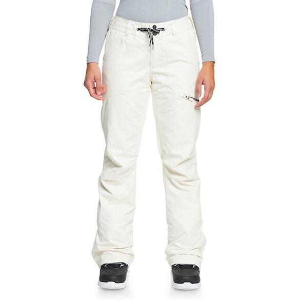 Snowboard Pants Roxy Nadia egret 2024 - 1