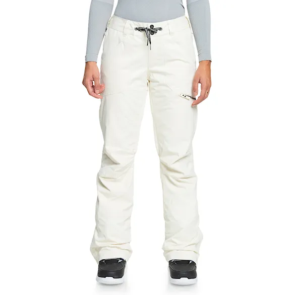 Snowboard Pants Roxy Nadia egret 2024 - 1
