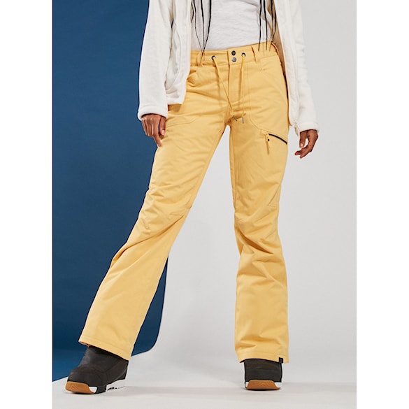 Snowboard Pants Roxy Nadia sunset gold 2024 - 11