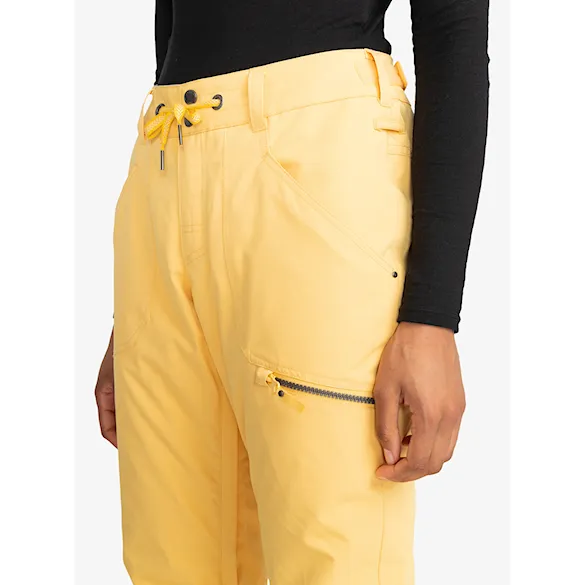 Snowboard Pants Roxy Nadia sunset gold 2024 - 15