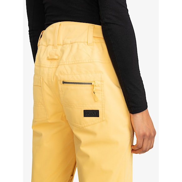 Snowboard Pants Roxy Nadia sunset gold 2024 - 16