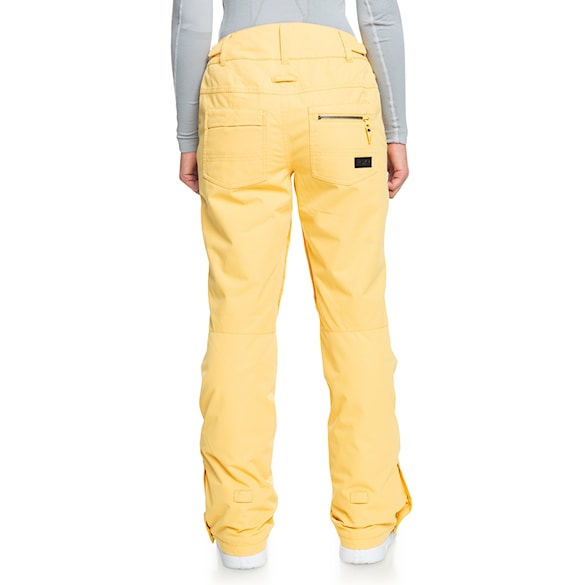 Snowboard Pants Roxy Nadia sunset gold 2024 - 2