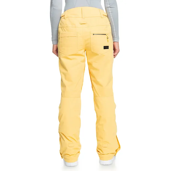 Snowboard Pants Roxy Nadia sunset gold 2024 - 2