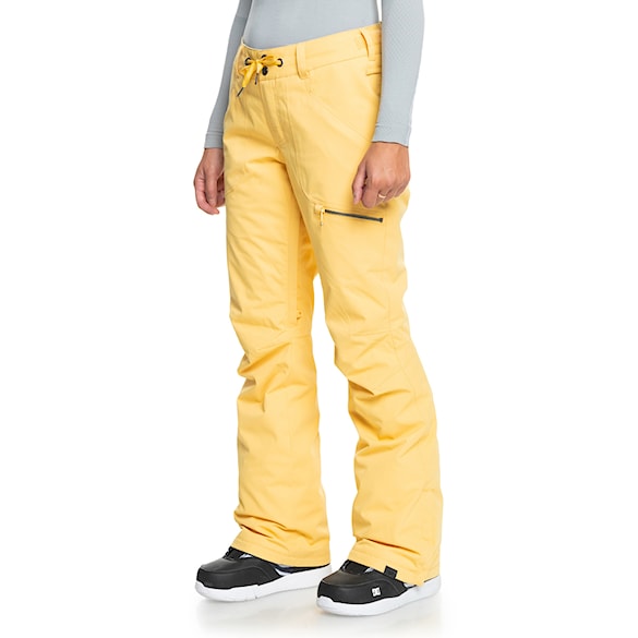 Snowboard Pants Roxy Nadia sunset gold 2024 - 3