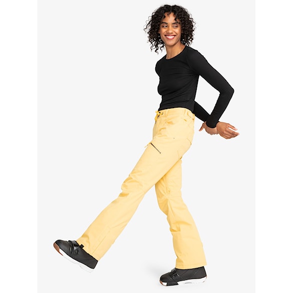 Snowboard Pants Roxy Nadia sunset gold 2024 - 4
