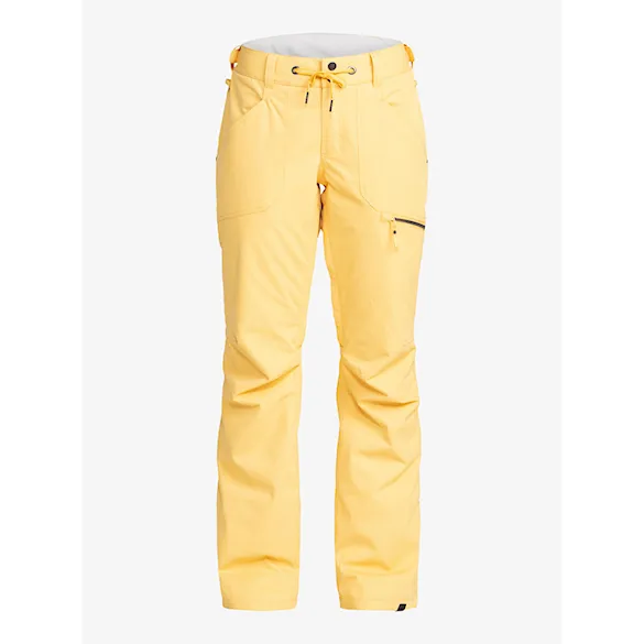 Snowboard Pants Roxy Nadia sunset gold 2024 - 5