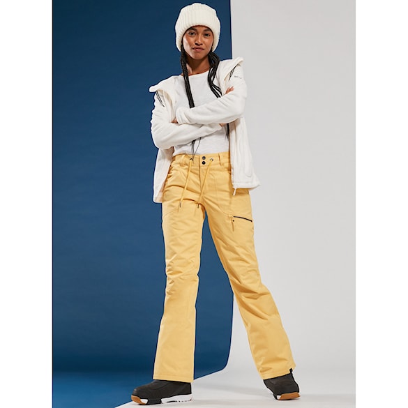 Snowboard Pants Roxy Nadia sunset gold 2024 - 7