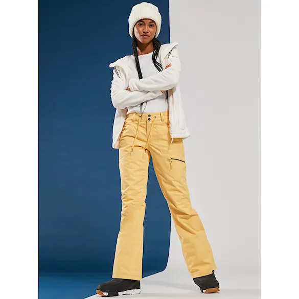 Snowboard Pants Roxy Nadia sunset gold 2024 - 7