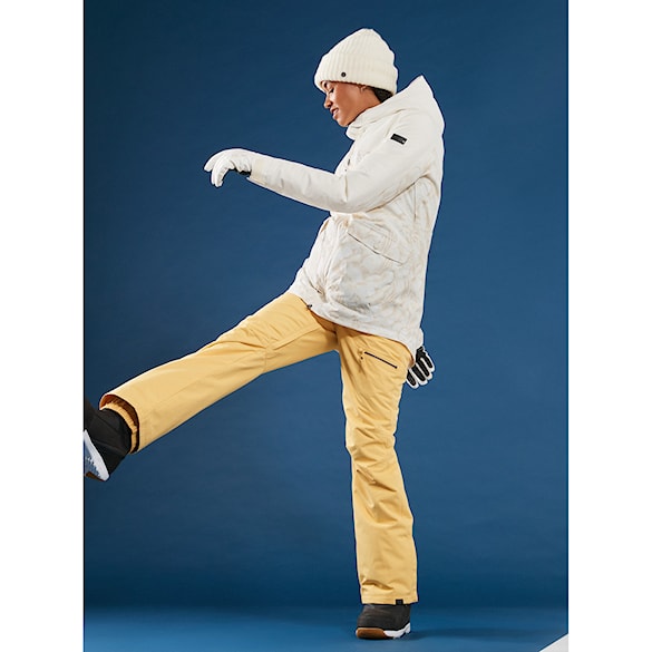 Snowboard Pants Roxy Nadia sunset gold 2024 - 8