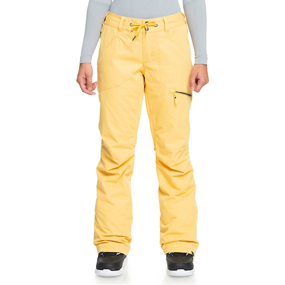 Snowboard Pants Roxy Nadia sunset gold 2024 - 1