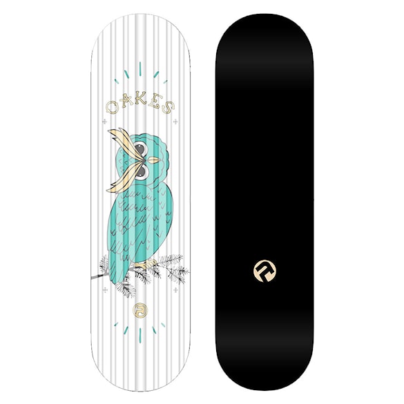 Snowskate Ambition Oakes 2020 - 1