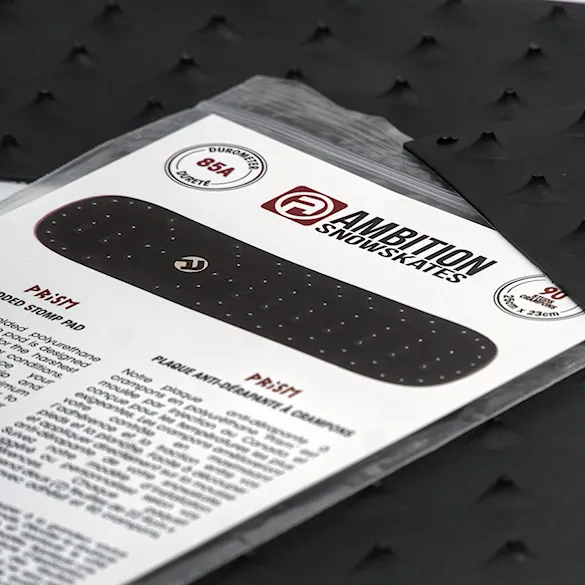 Snowskate grip Ambition Prism Studded - 3