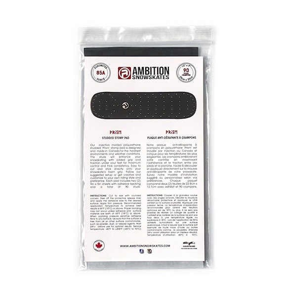 Snowskate grip Ambition Prism Studded - 4