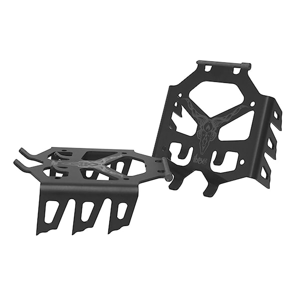Raki do splitboardu Spark R&D Ibex ST Crampon black 2026 - 2