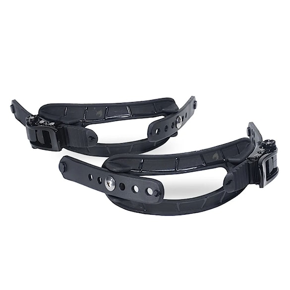 Díly pro splitboarding Spark R&D Pillow Line Toe Straps black 2026 - 1