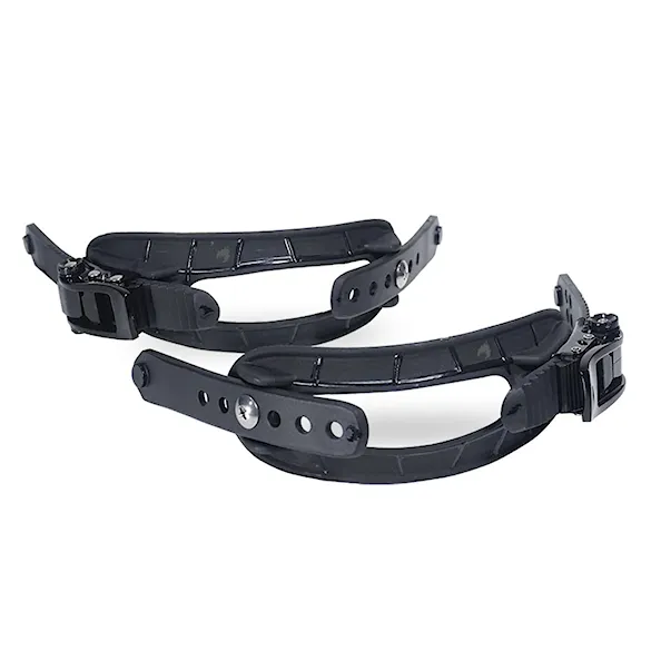 Díly pro splitboarding Spark R&D Pillow Line Toe Straps black 2026 - 1