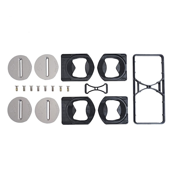 Spark R&D Spark Canted Pucks black 2026 - 3