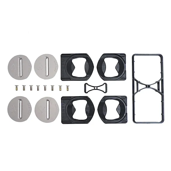 Spark R&D Spark Canted Pucks black 2026 - 3