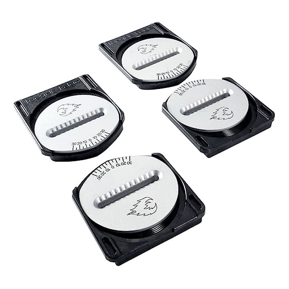 Puky na splitboard Spark R&D Spark Pucks black 2026 - 1