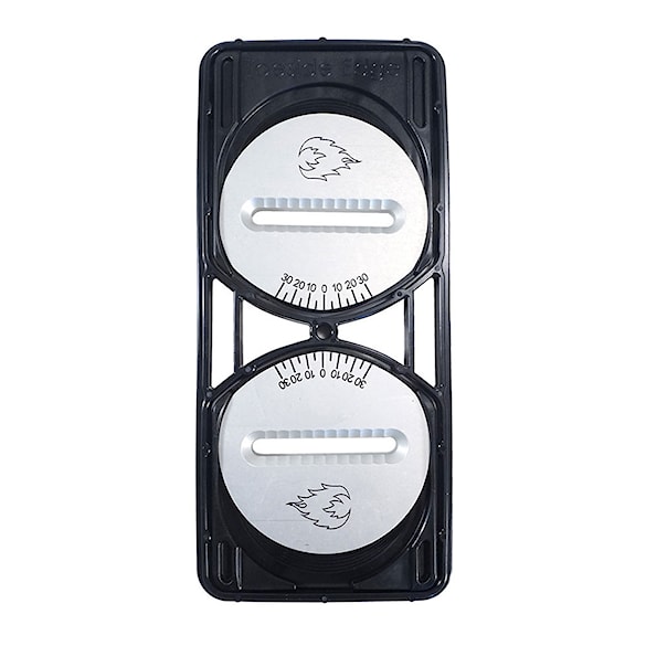 Puky na splitboard Spark R&D Spark Pucks black 2026 - 2