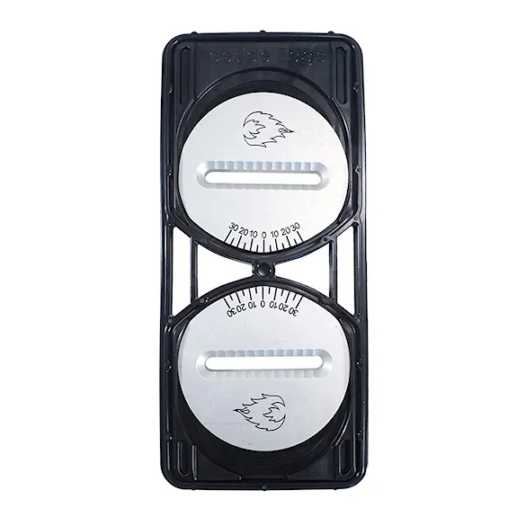 Puky na splitboard Spark R&D Spark Pucks black 2026 - 2