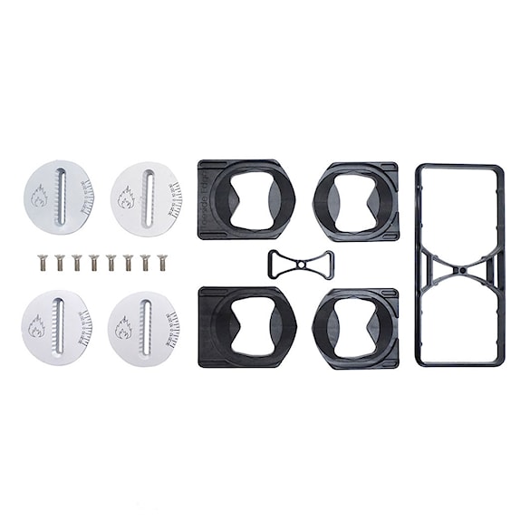 Puky na splitboard Spark R&D Spark Pucks black 2026 - 3