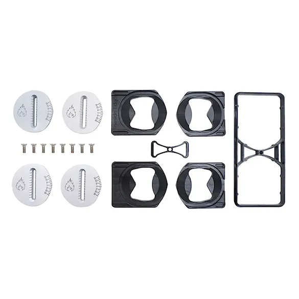 Puky na splitboard Spark R&D Spark Pucks black 2026 - 3
