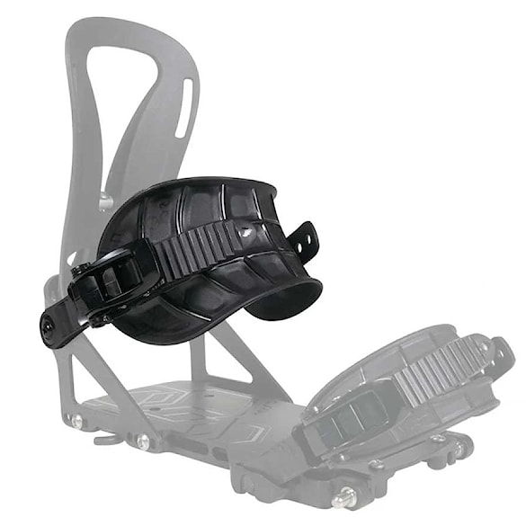 Części splitboardowe Spark R&D Surge Pillow Line Ankle Straps black 2026 - 3