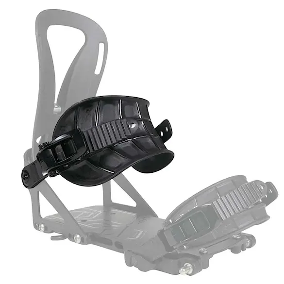 Diely pre splitboarding Spark R&D Surge Pillow Line Ankle Straps black 2026 - 3