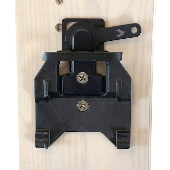 Díly pro splitboarding Spark R&D T1 Step Locker 2026 - 2