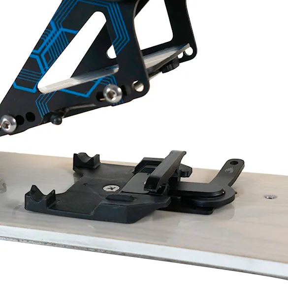 Splitboarding Parts Spark R&D T1 Step Locker 2026 - 4
