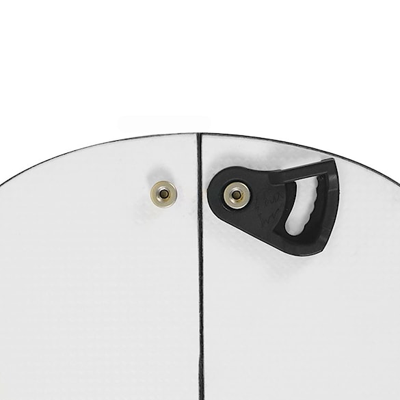 Diely pre splitboarding Spark R&D Tip&Tail Clips black 2026 - 2